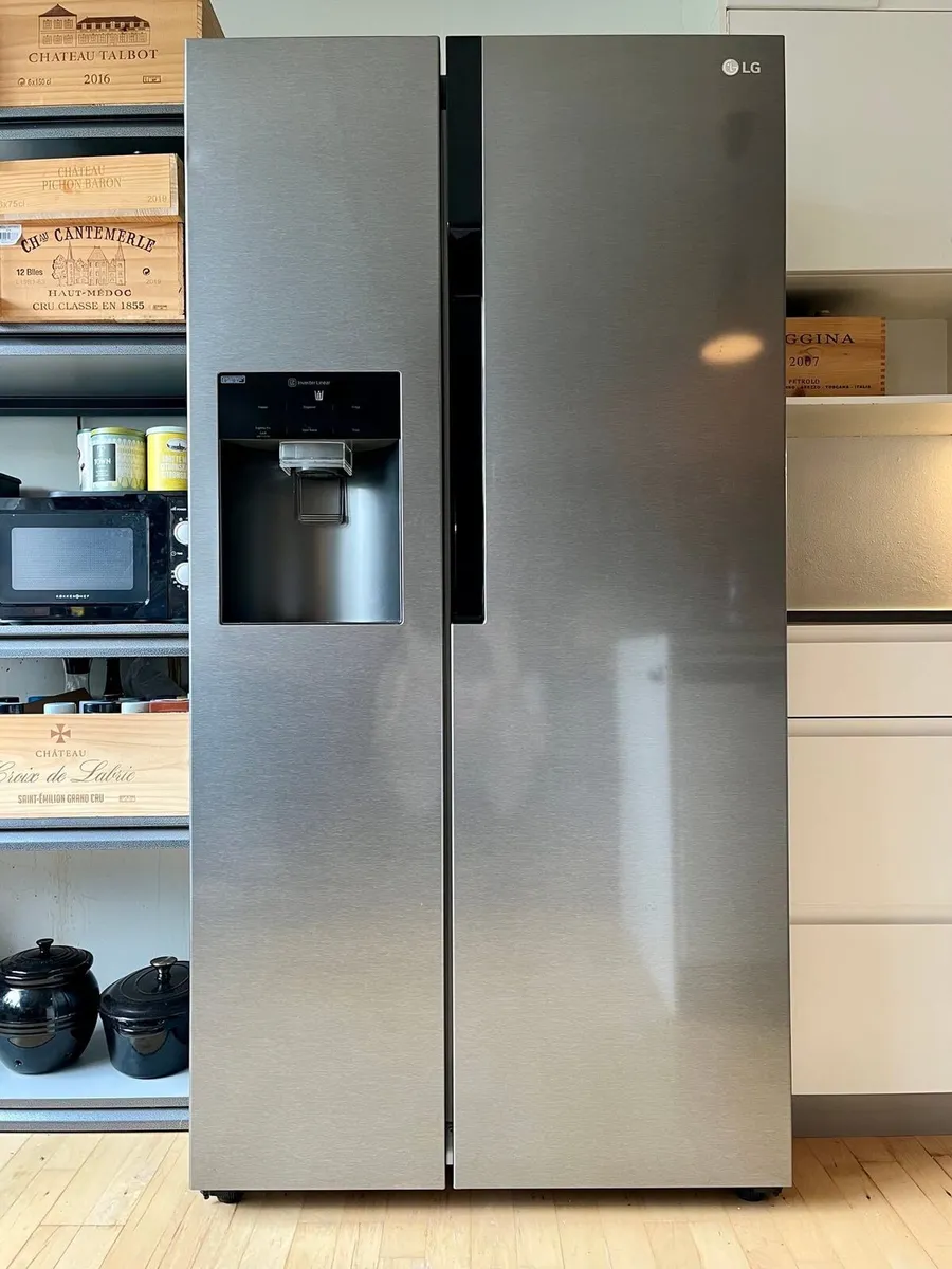 LG American Fridge Freezer - Image 1