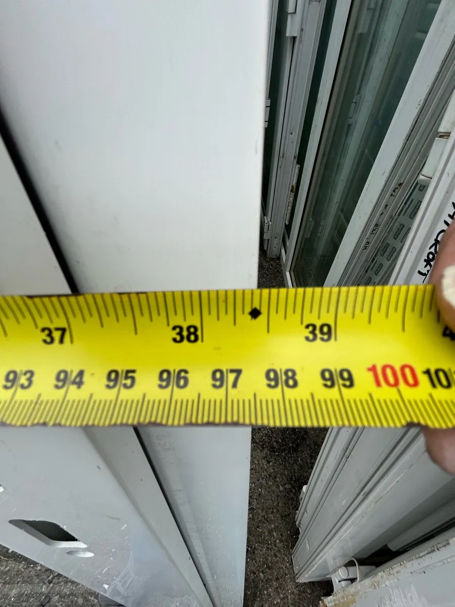 PVC door - Image 2