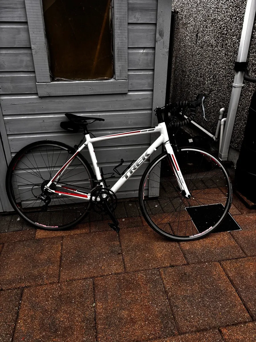 Trek road bike - Image 1