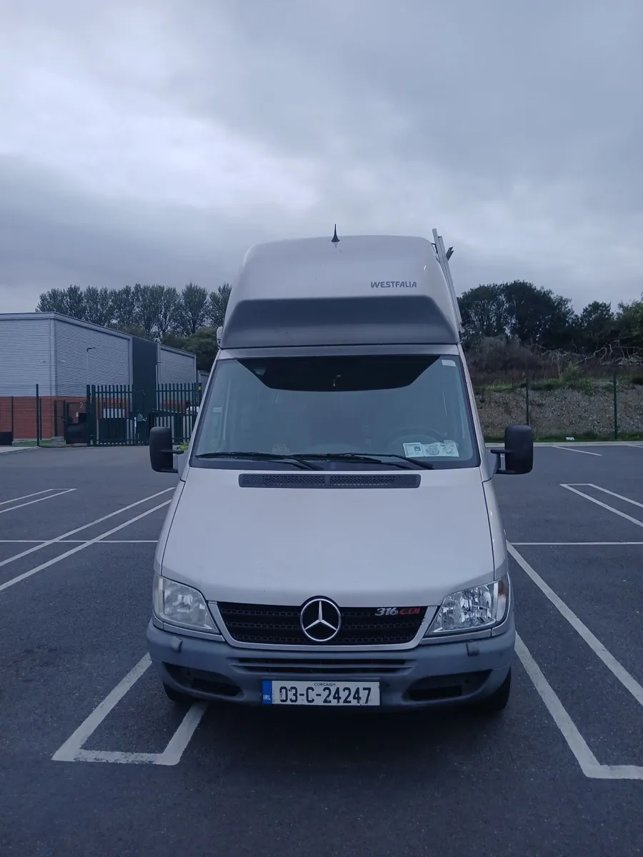 Campervan - Image 1