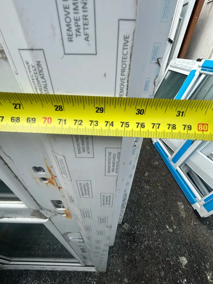 PVC door - Image 2
