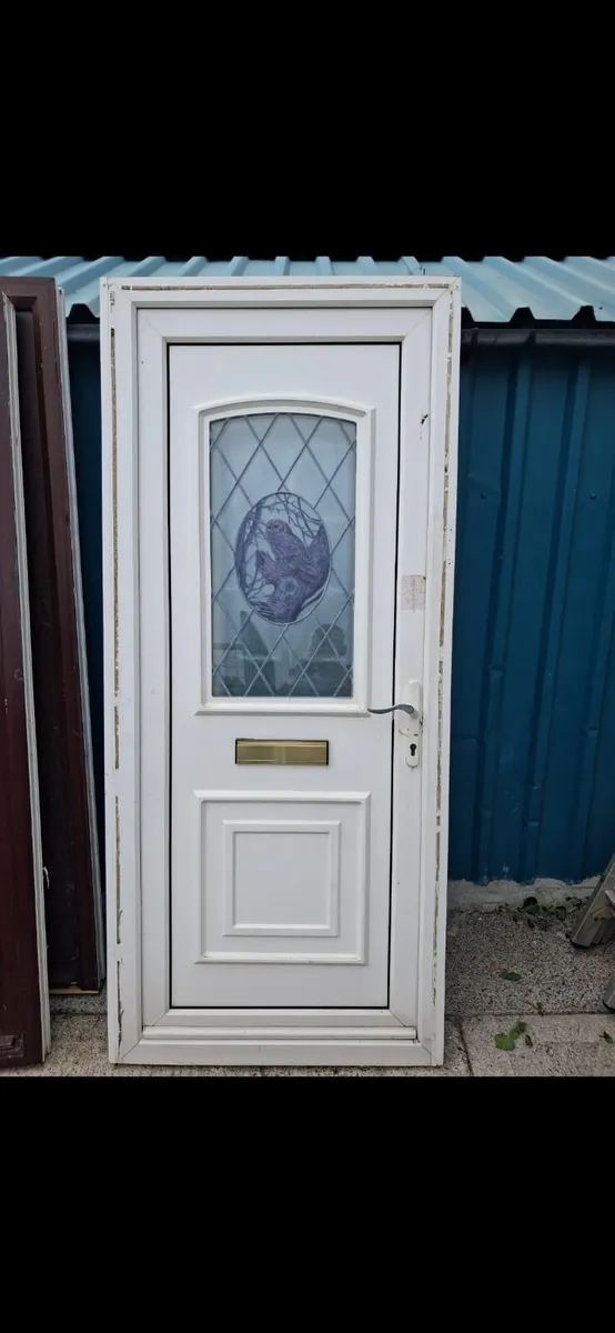 Pvc doors - Image 1