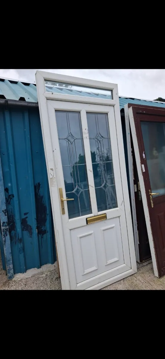 Pvc doors - Image 1