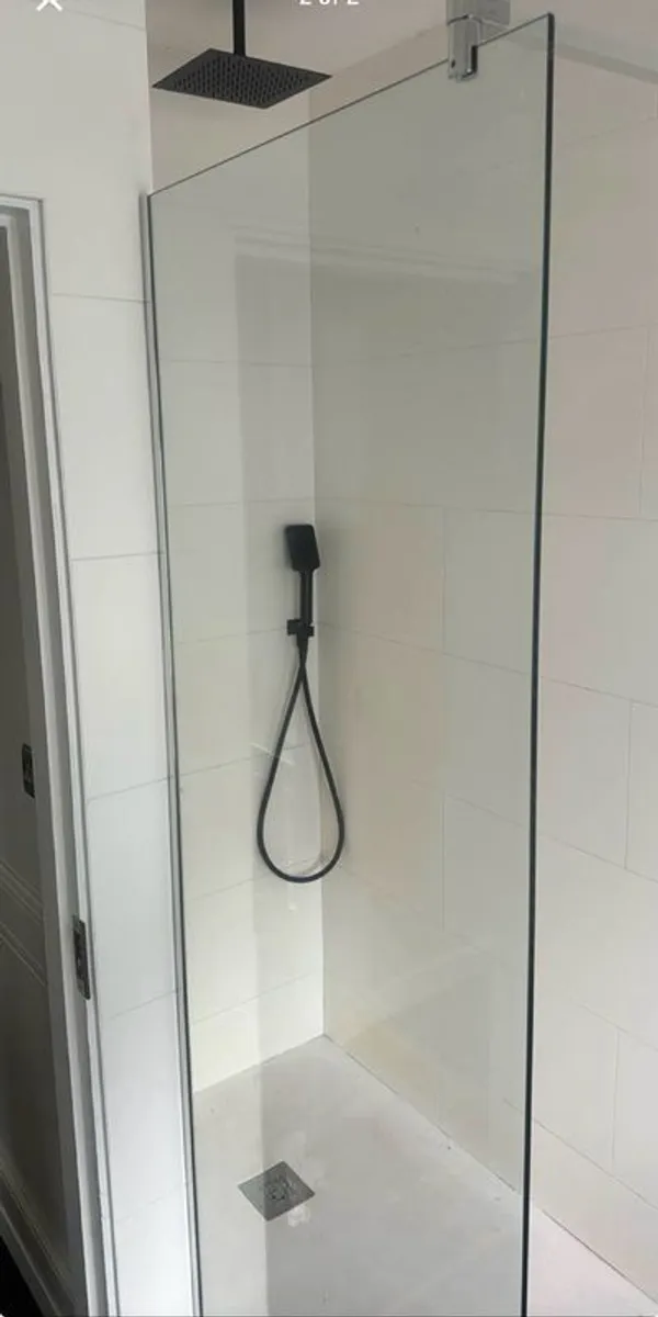 slate shower tray 1600 by 900 - Image 1