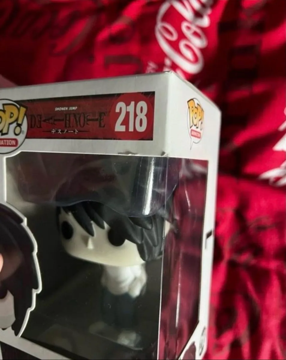 Funkos, L and Light (2017) - Image 2