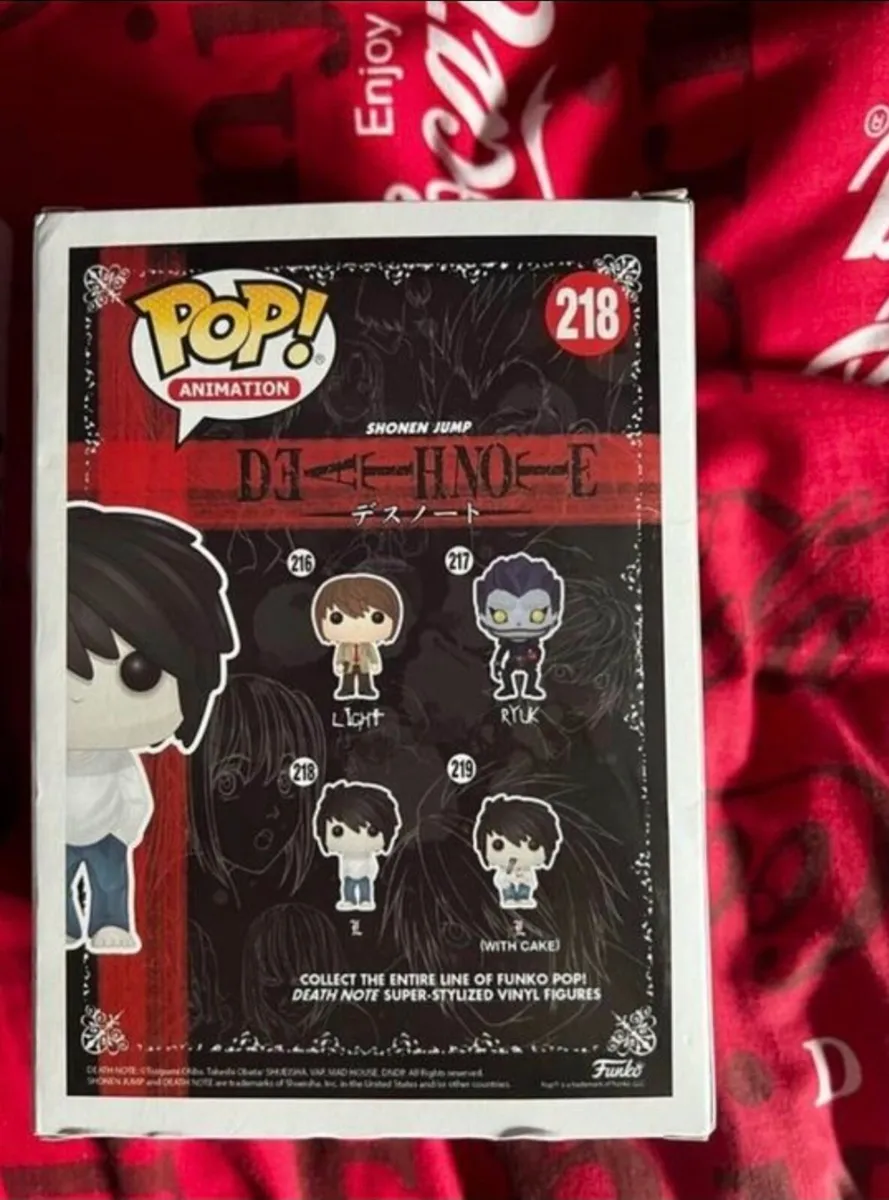Funkos, L and Light (2017) - Image 4
