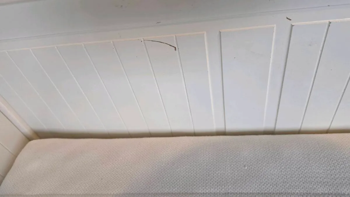 Daybed Frame with 3 Drawers (White) + Mattress - Image 4