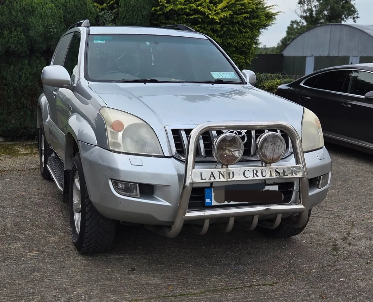 Toyota Land Cruiser 2006 SWB - Image 1