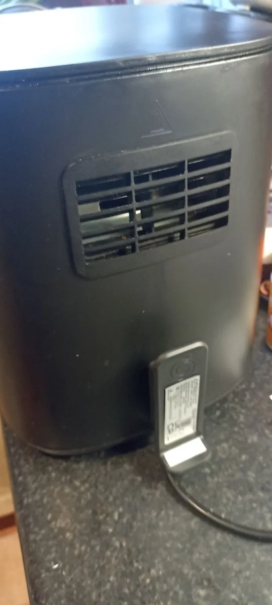 Microwave & Air Fryer - Image 3