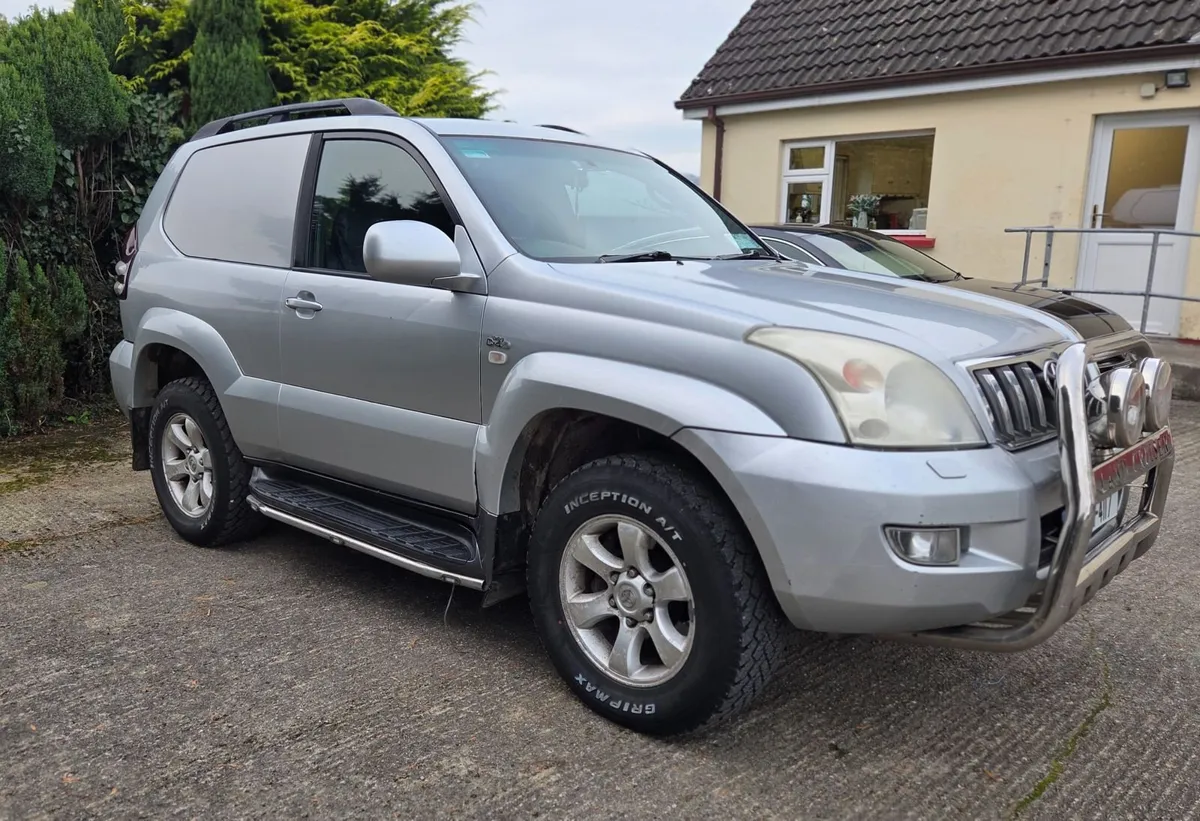 Toyota Land Cruiser 2006 SWB - Image 3