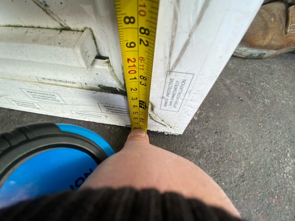 PVC door - Image 3