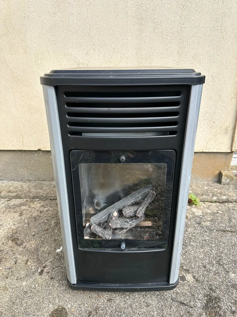 Outdoor Gas Patio Heater with Gas Cylinder – Frees - Image 3