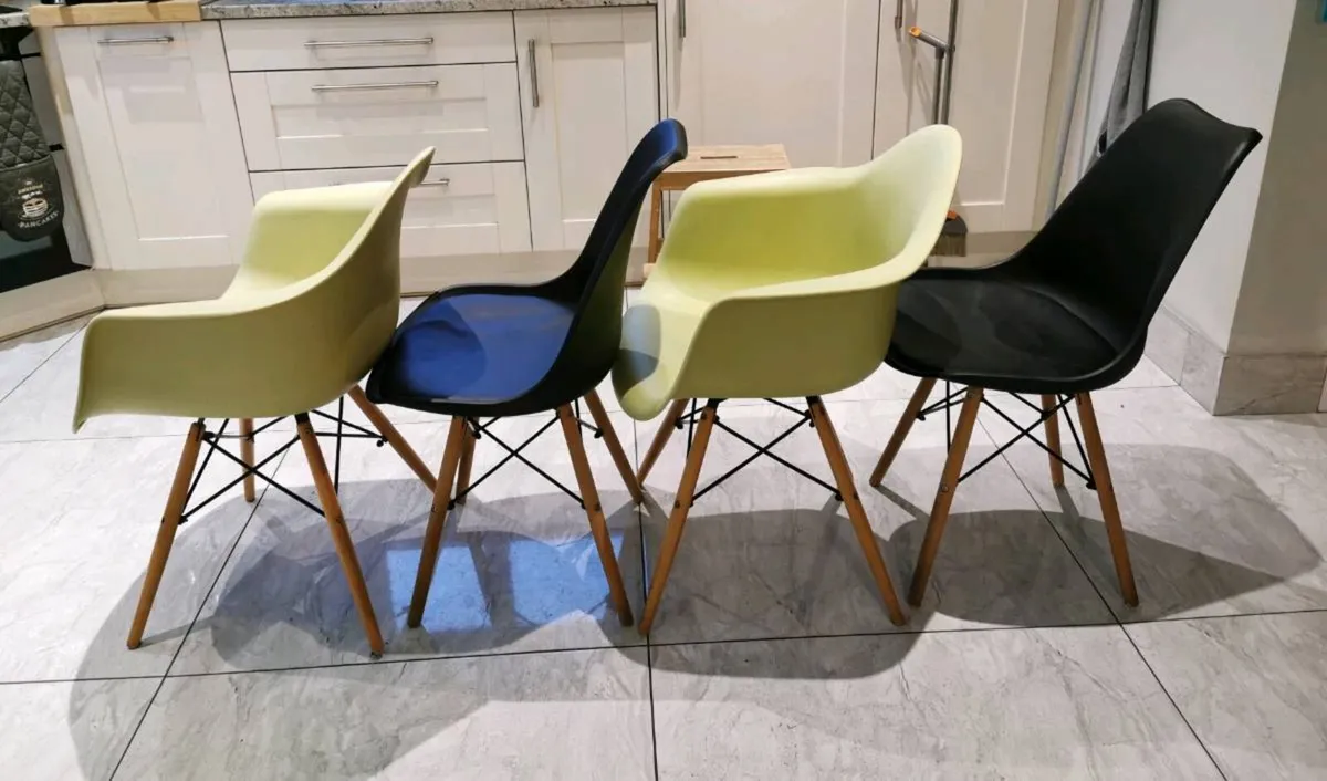 Dining chairs - Image 2