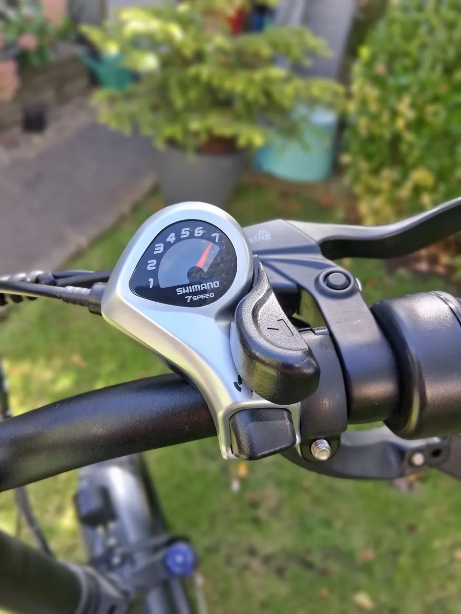 Engwe ep2 pro folding e bike. - Image 4