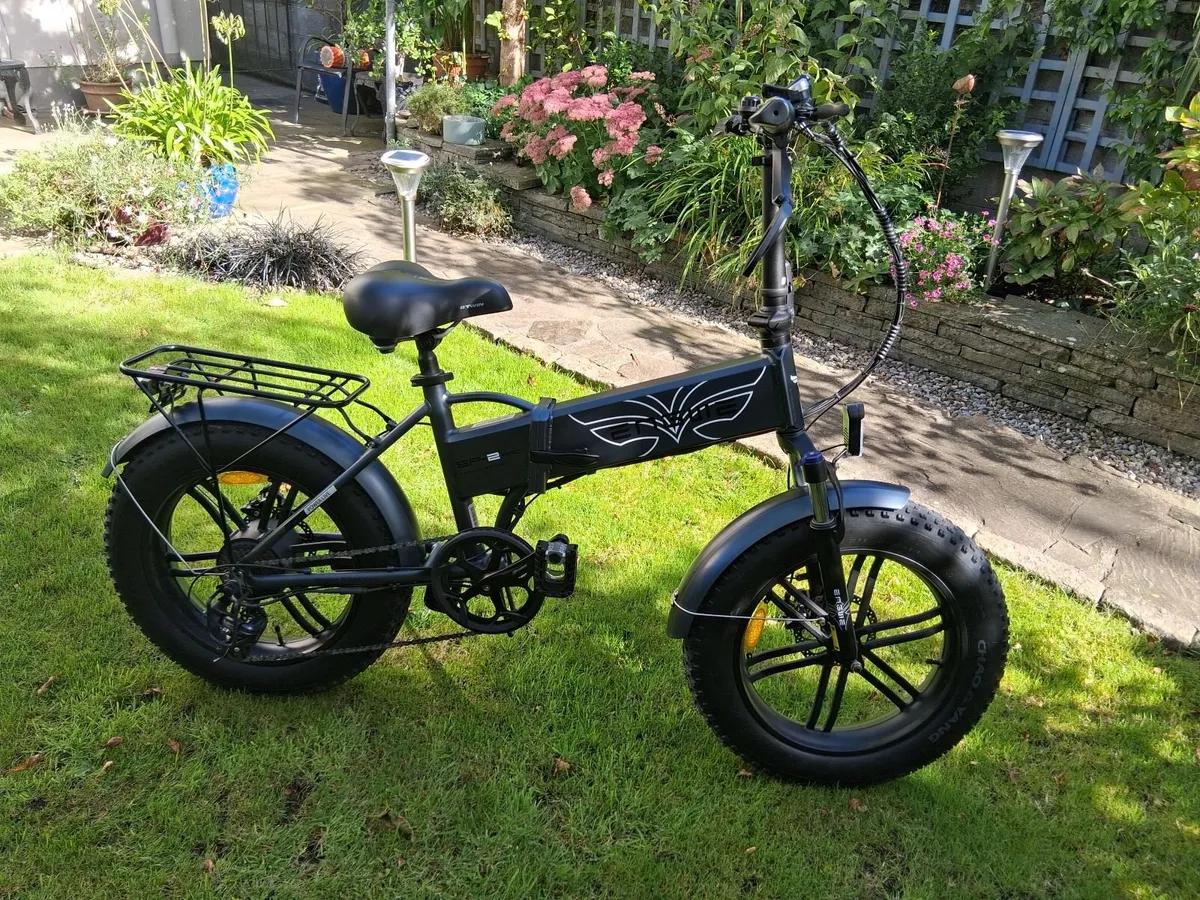 Engwe ep2 pro folding e bike. - Image 3