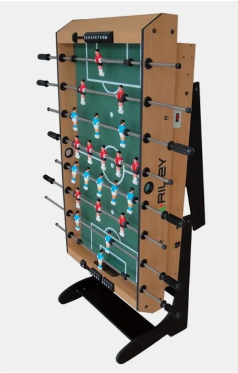 Riley Folding Multi Games Table - Image 2