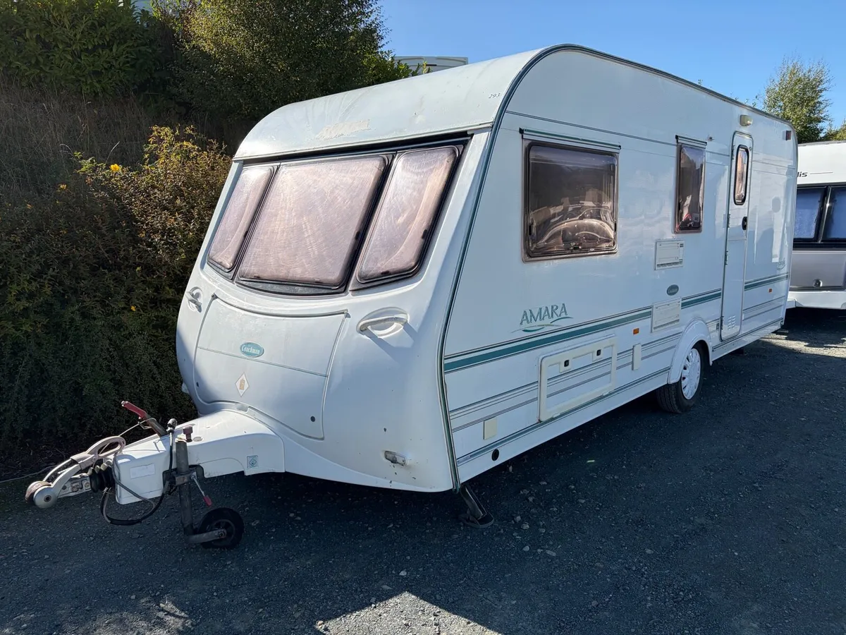 Coachman Amara 520/4 - Image 1
