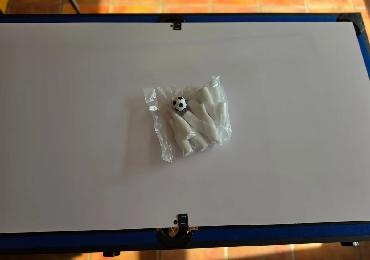 Riley Folding Multi Games Table - Image 3