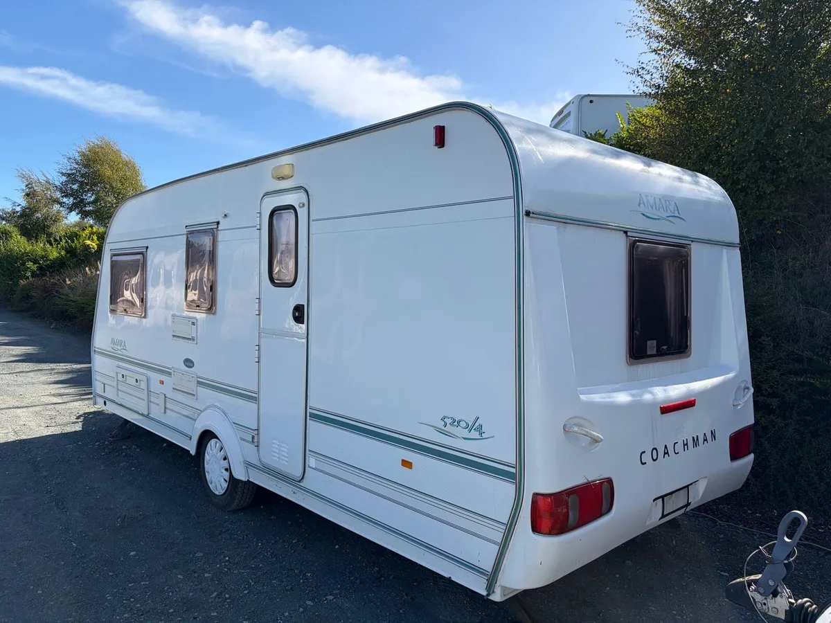 Coachman Amara 520/4 - Image 2