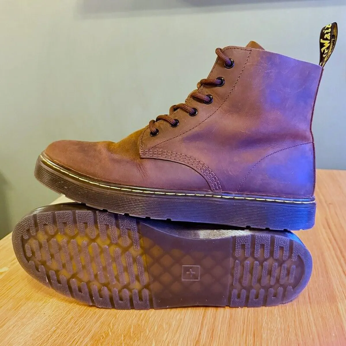 Dr Martens Thurston Chukka Boots - Image 1