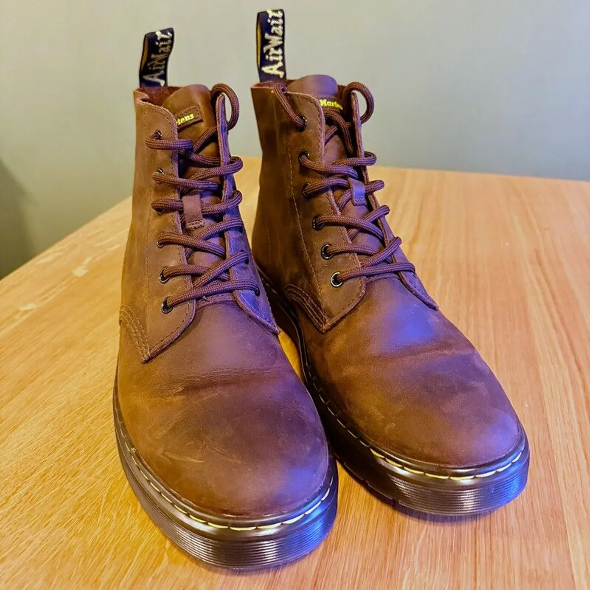 Dr Martens Thurston Chukka Boots - Image 3