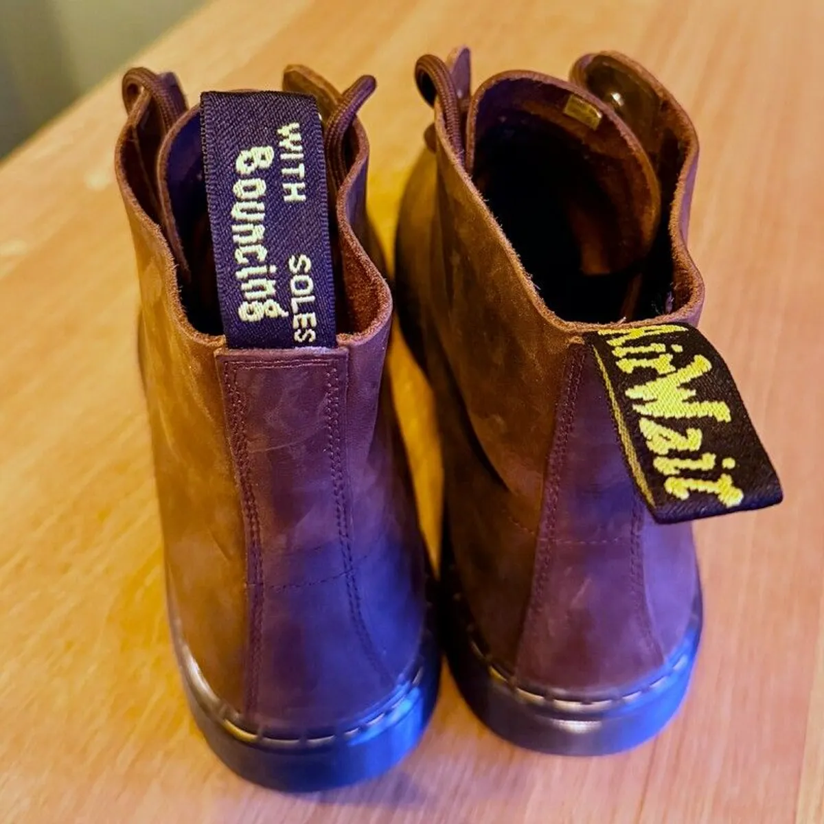 Dr Martens Thurston Chukka Boots - Image 4