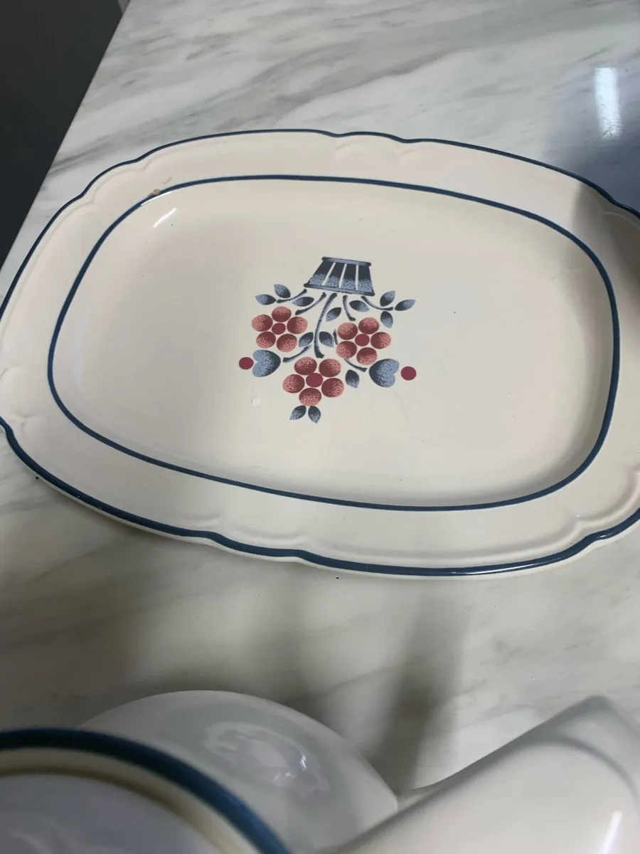 Cumberland bambrey stone ware - Image 4