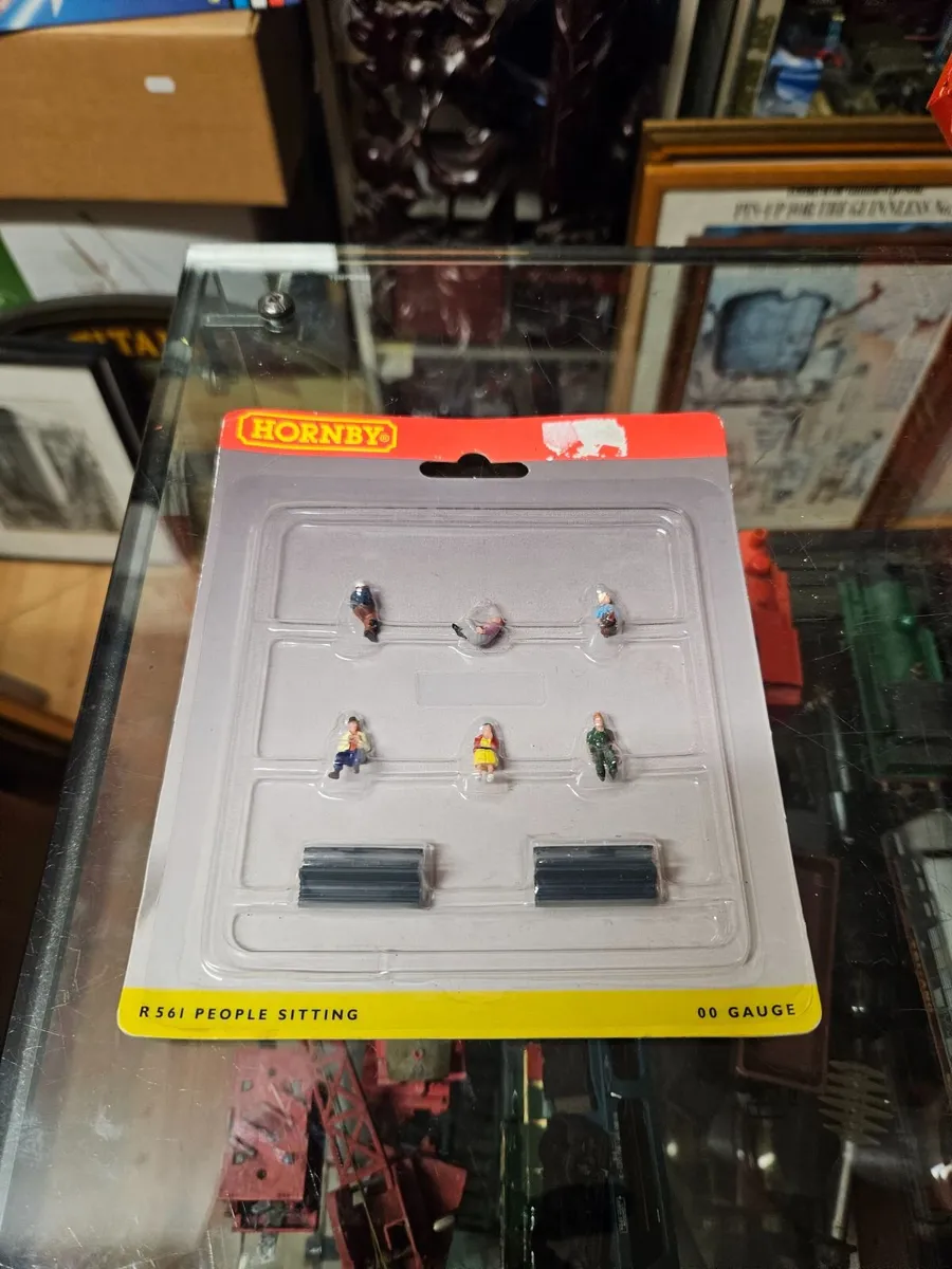 Hornby OO Gauge People