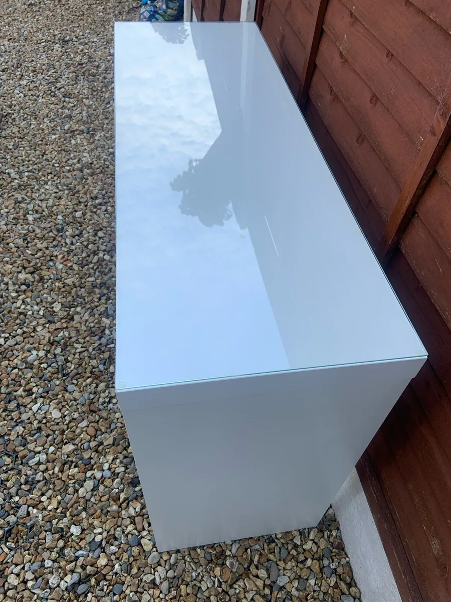 Ikea Malm Dressing Table - Image 4