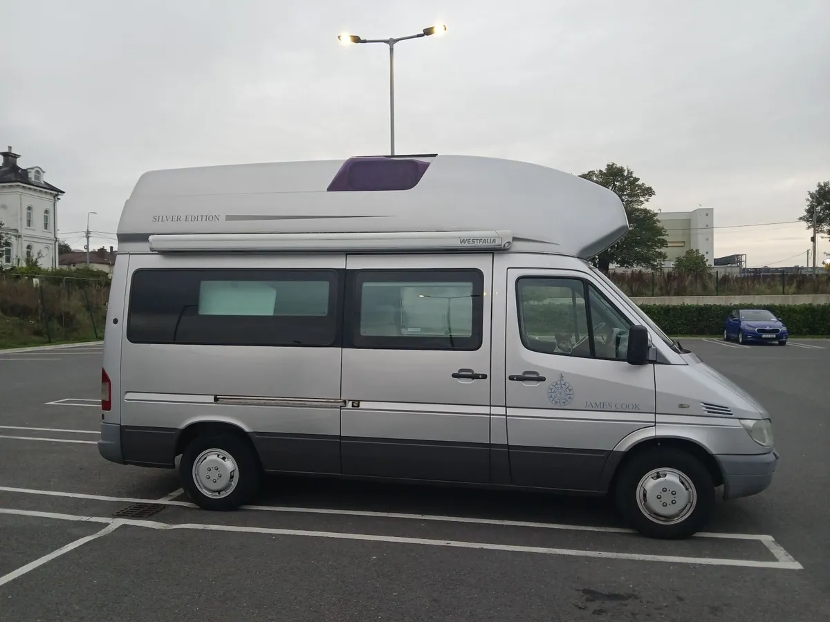 Campervan - Image 4