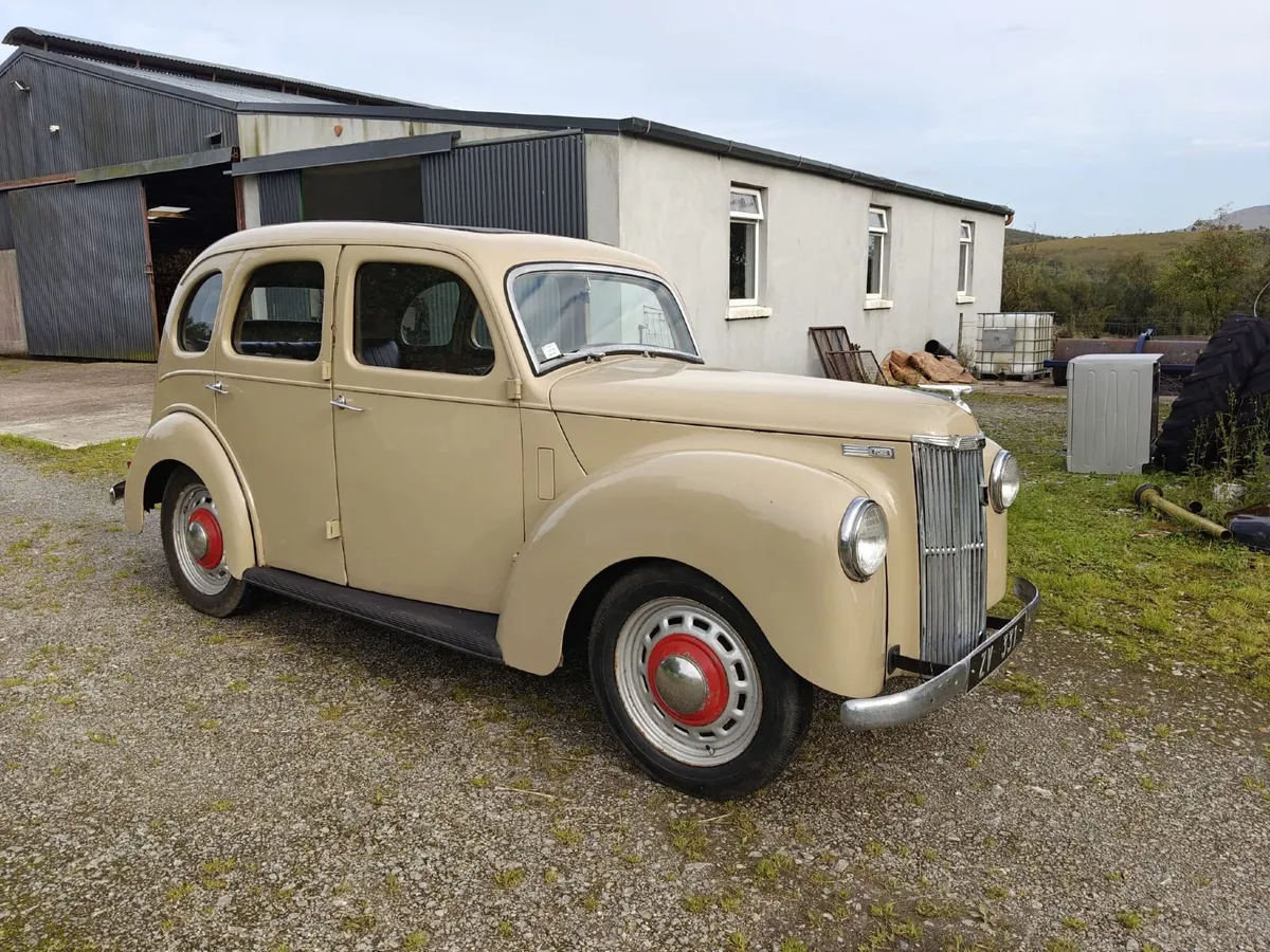 Ford Other 1952 - Image 1