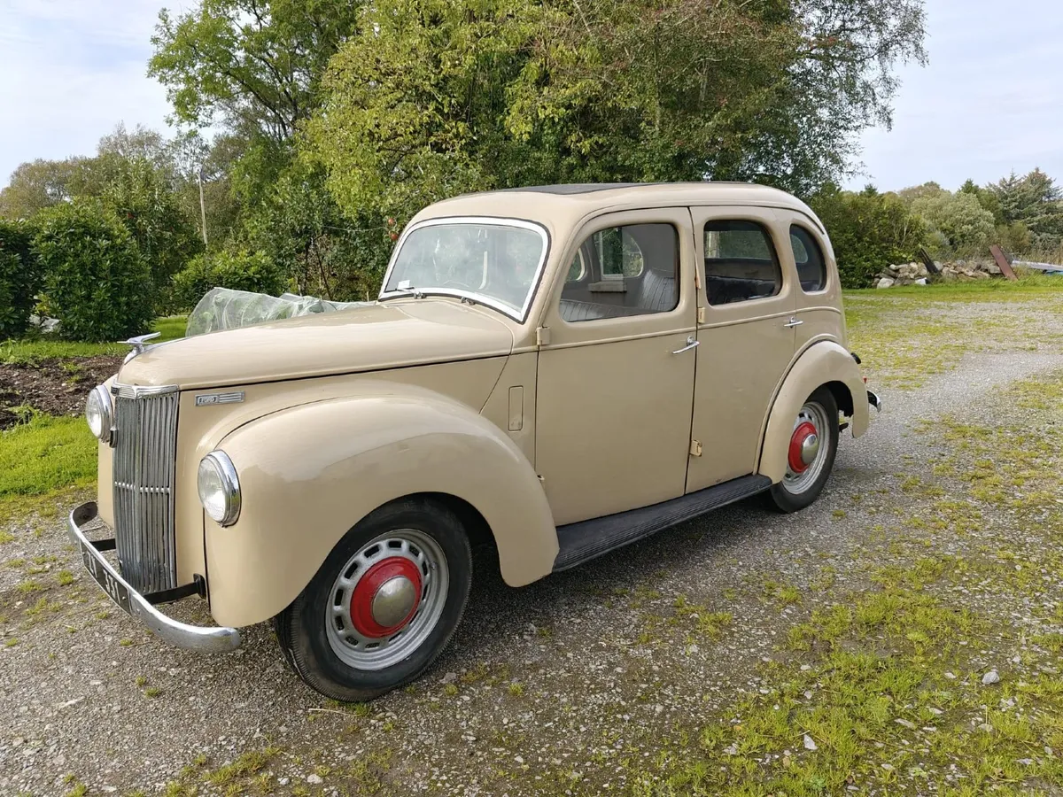 Ford Other 1952 - Image 2
