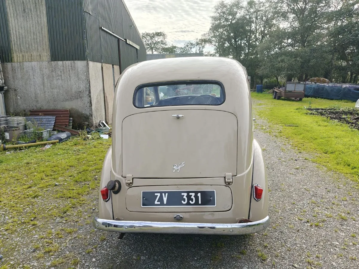 Ford Other 1952 - Image 4