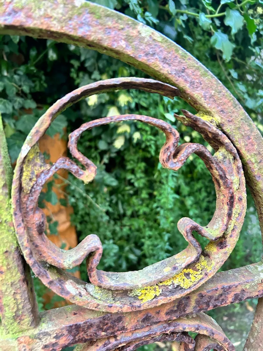 Pair of Victorian Cross Finials - Image 4