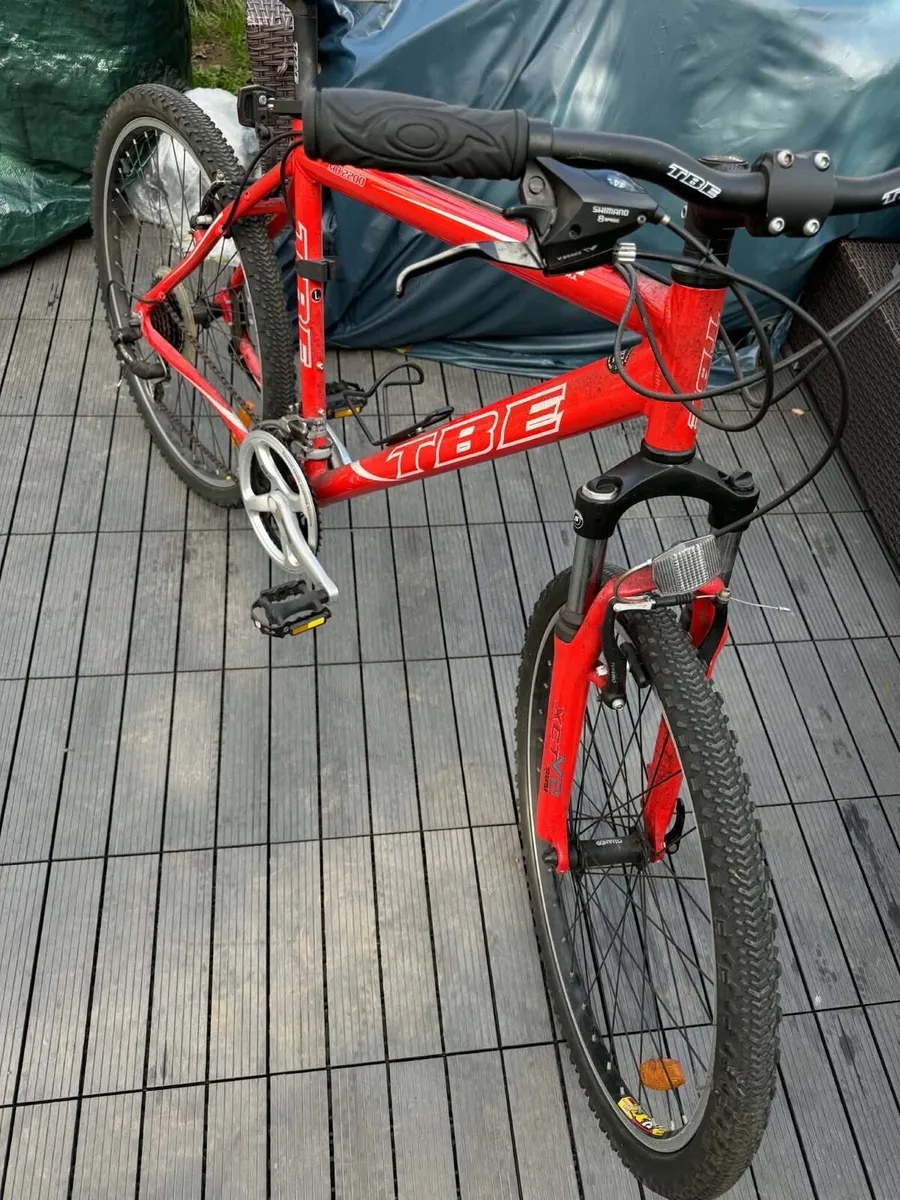 Mountain Bike Size Large - Image 4