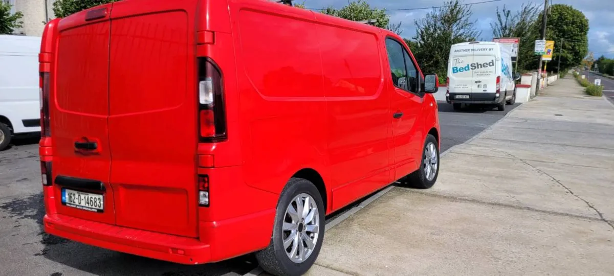 Opel vivaro 1.6 cdti 2016 - Image 4