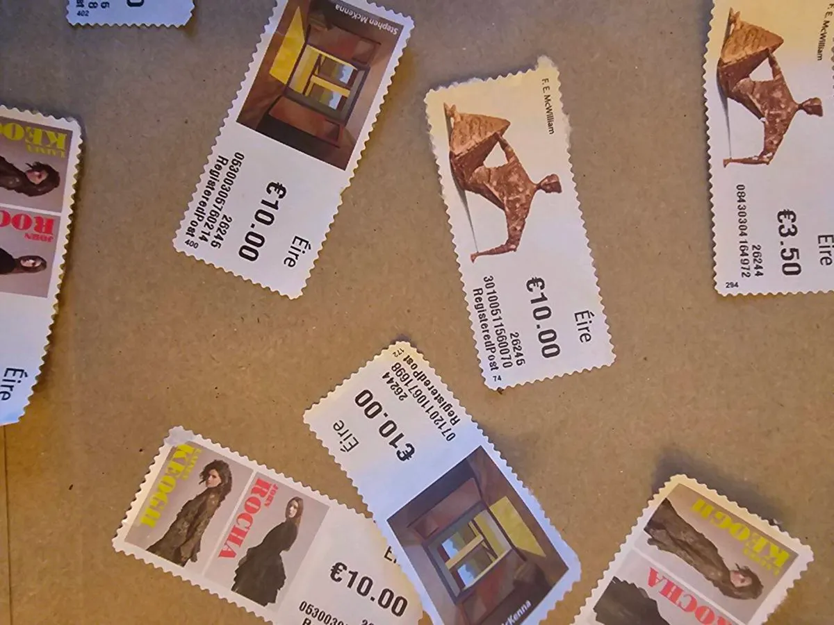 Stamps  An Post - Image 3