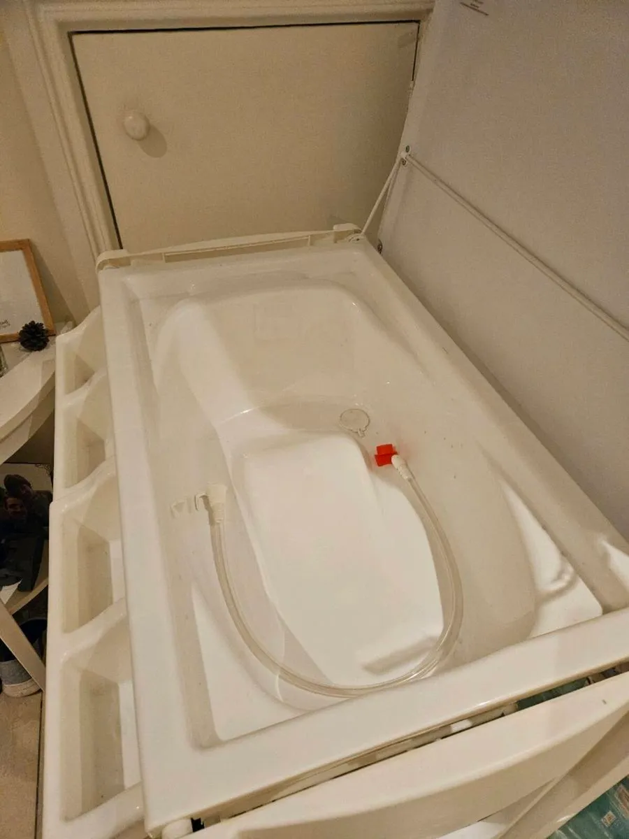 Baby changing table and activity mat - Image 2