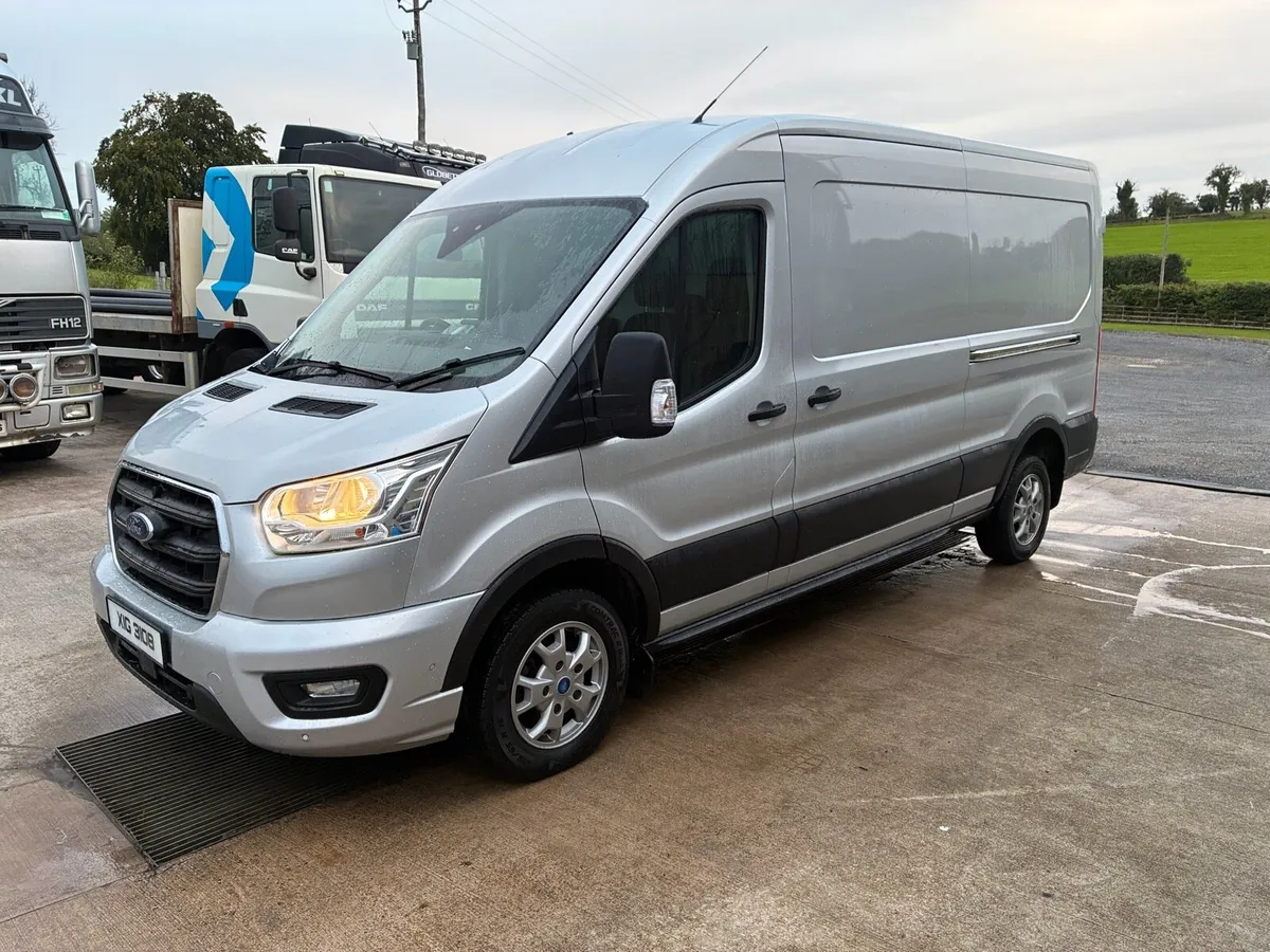 Ford Transit - Image 1