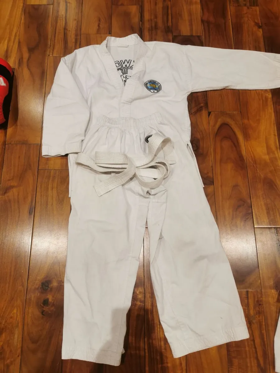 Taekwando suits - Image 1