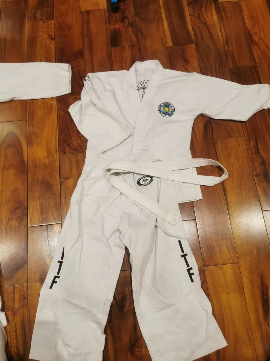 Taekwando suits - Image 2