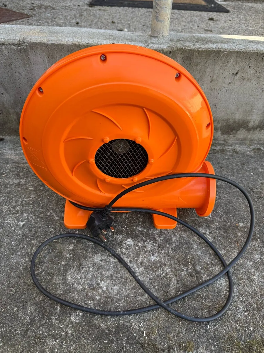 Air Blower in good condition - Image 2