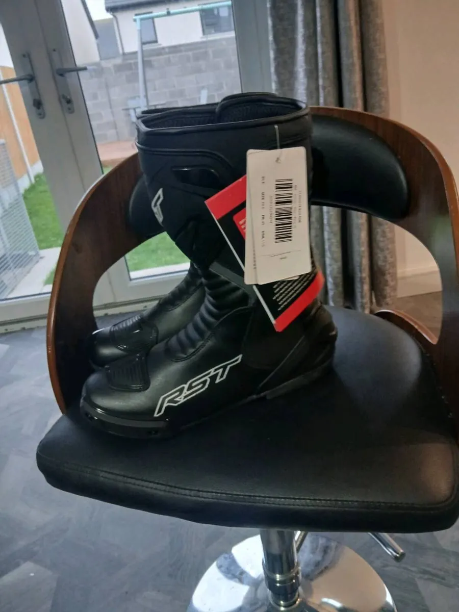 Motorbike boots - Image 2