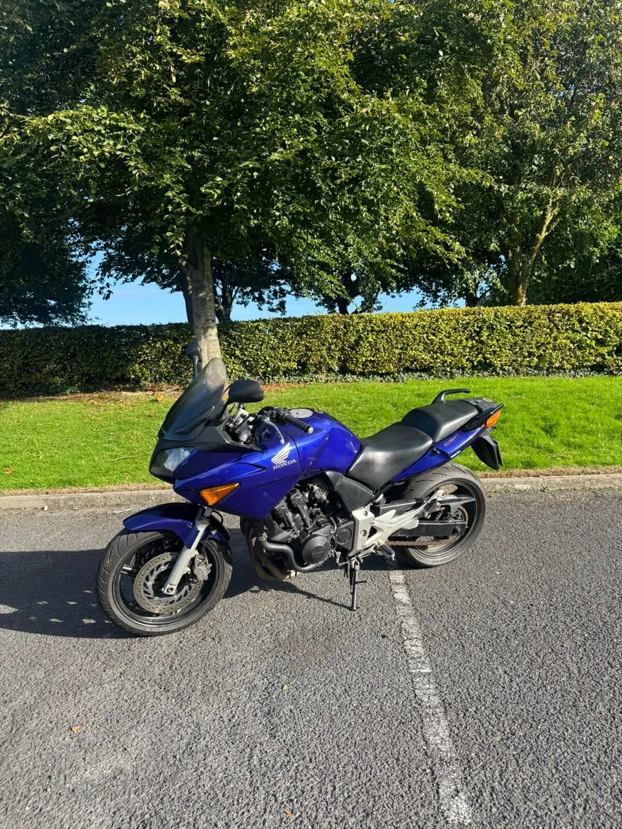 Honda Cbf 600 2004 low miles - Image 1