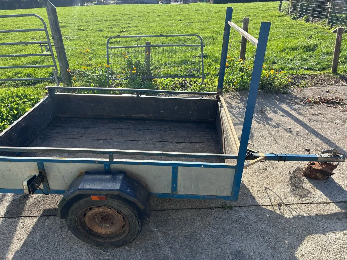 Car Trailer - Image 2