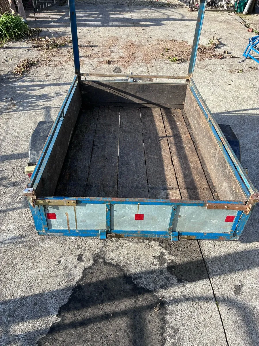 Car Trailer - Image 3