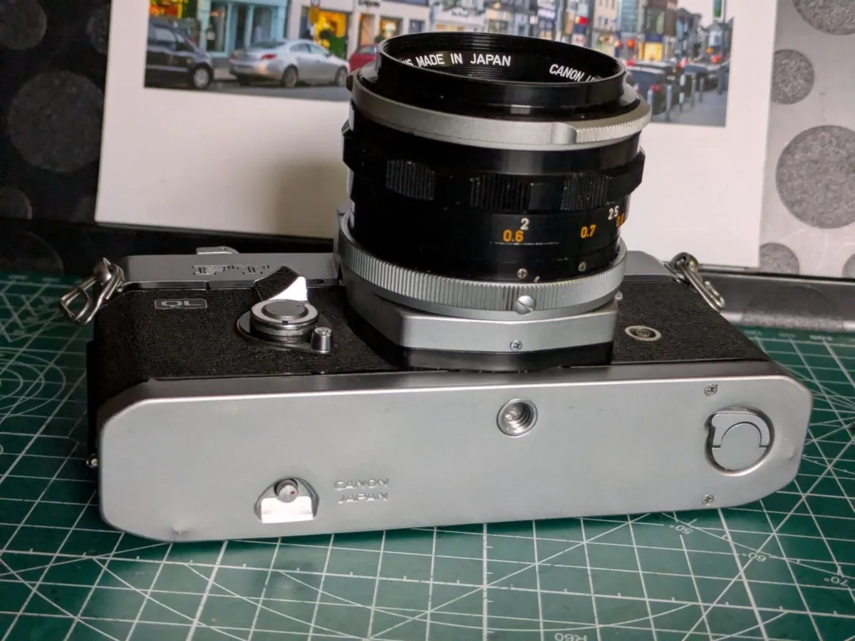 Canon FT QL - Image 4
