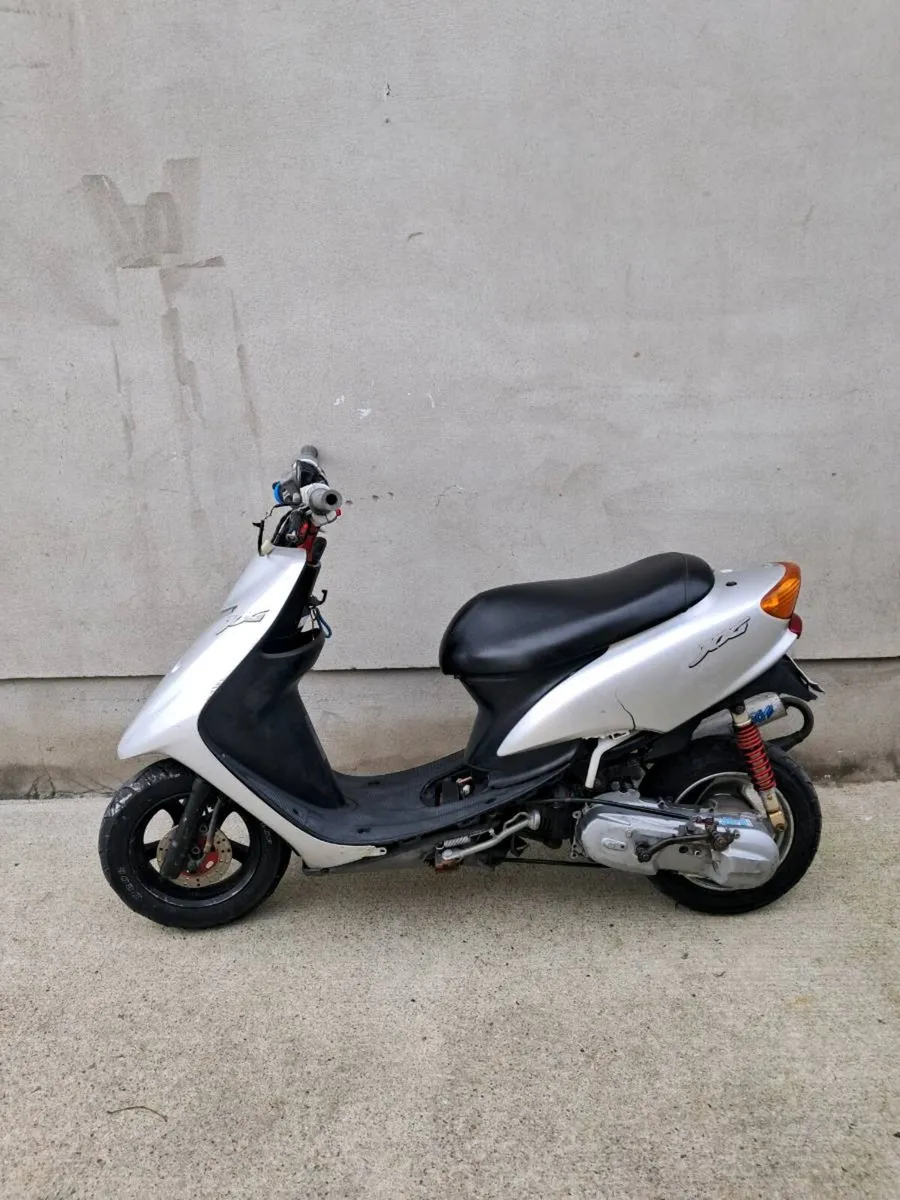 Yamaha jog sa16 Moped (📞0892696920) - Image 1