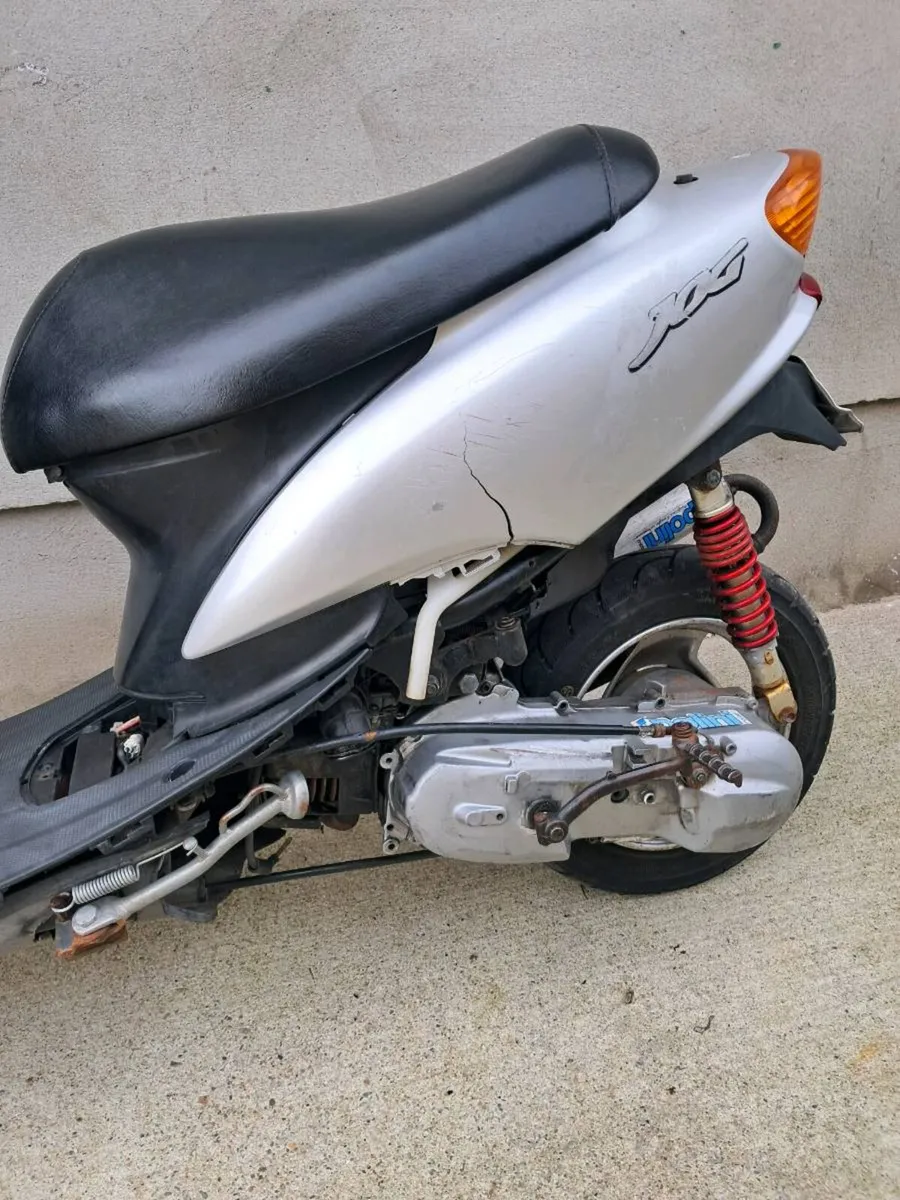 Yamaha jog sa16 Moped (📞0892696920) - Image 2