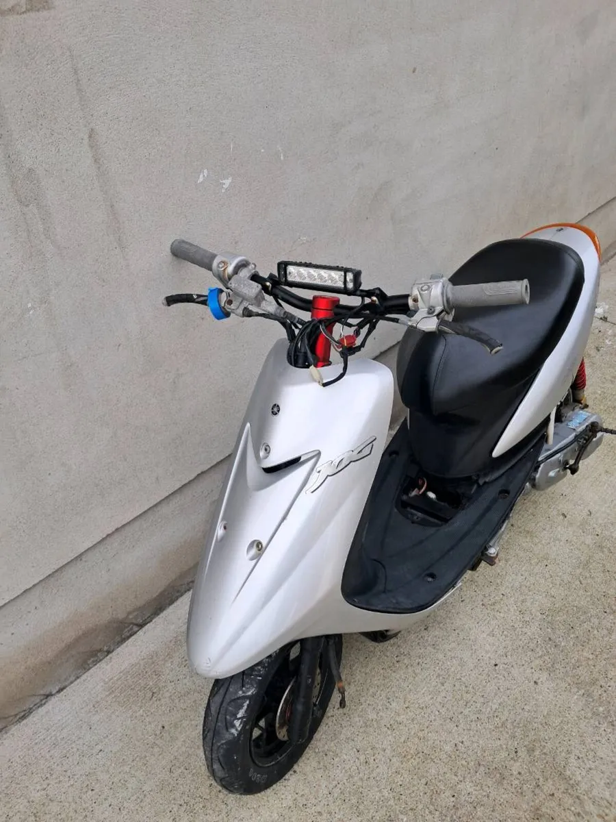 Yamaha jog sa16 Moped (📞0892696920) - Image 3